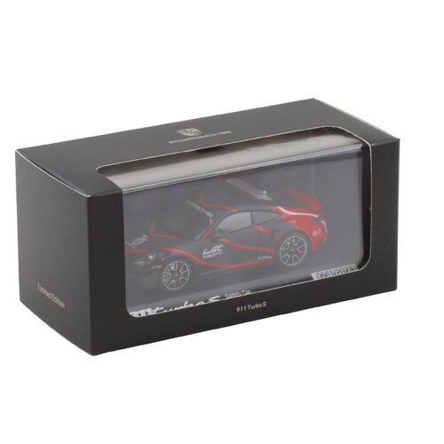 1:43 Minichamps Porsche 911 992 Turbo S Safety Car WEC 2023 WAP DEALER