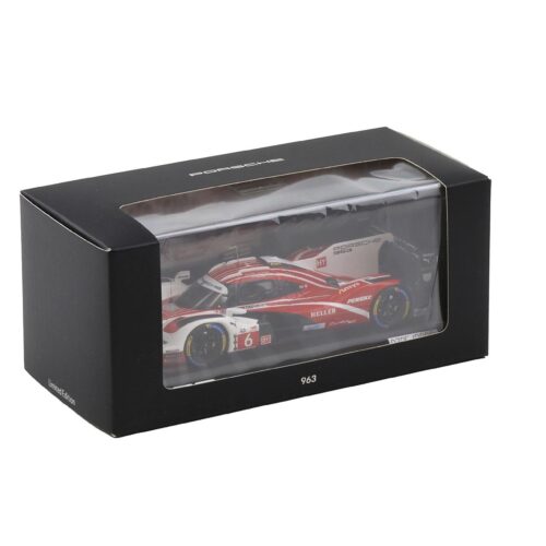 1:43 Spark Penske Porsche 963 #6 - 24h Le Mans 2024 Estre/ Lotterer WAP DEALER