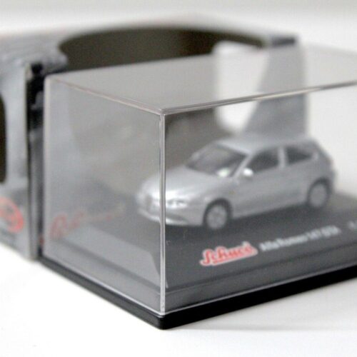 1:87 Schuco Alfa Romeo 147 GTA silver