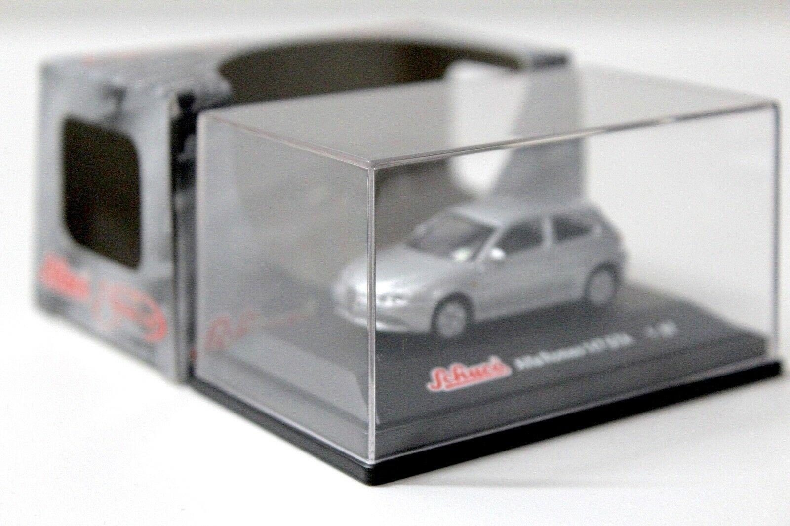 1:87 Schuco Alfa Romeo 147 GTA silver