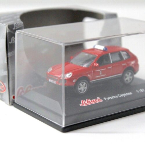 1:87 Schuco Porsche Cayenne FEUERWEHR Bietigheim