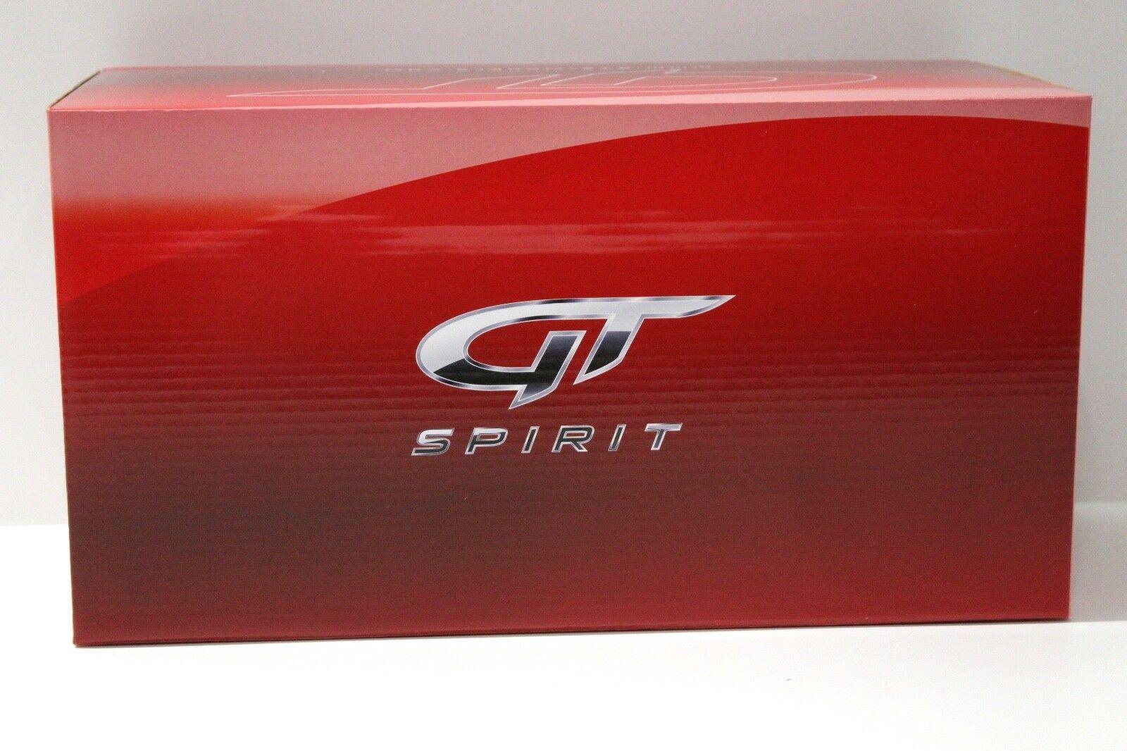 1:18 GT Spirit Ferrari Gemballa MIG-U1 2010 matt red