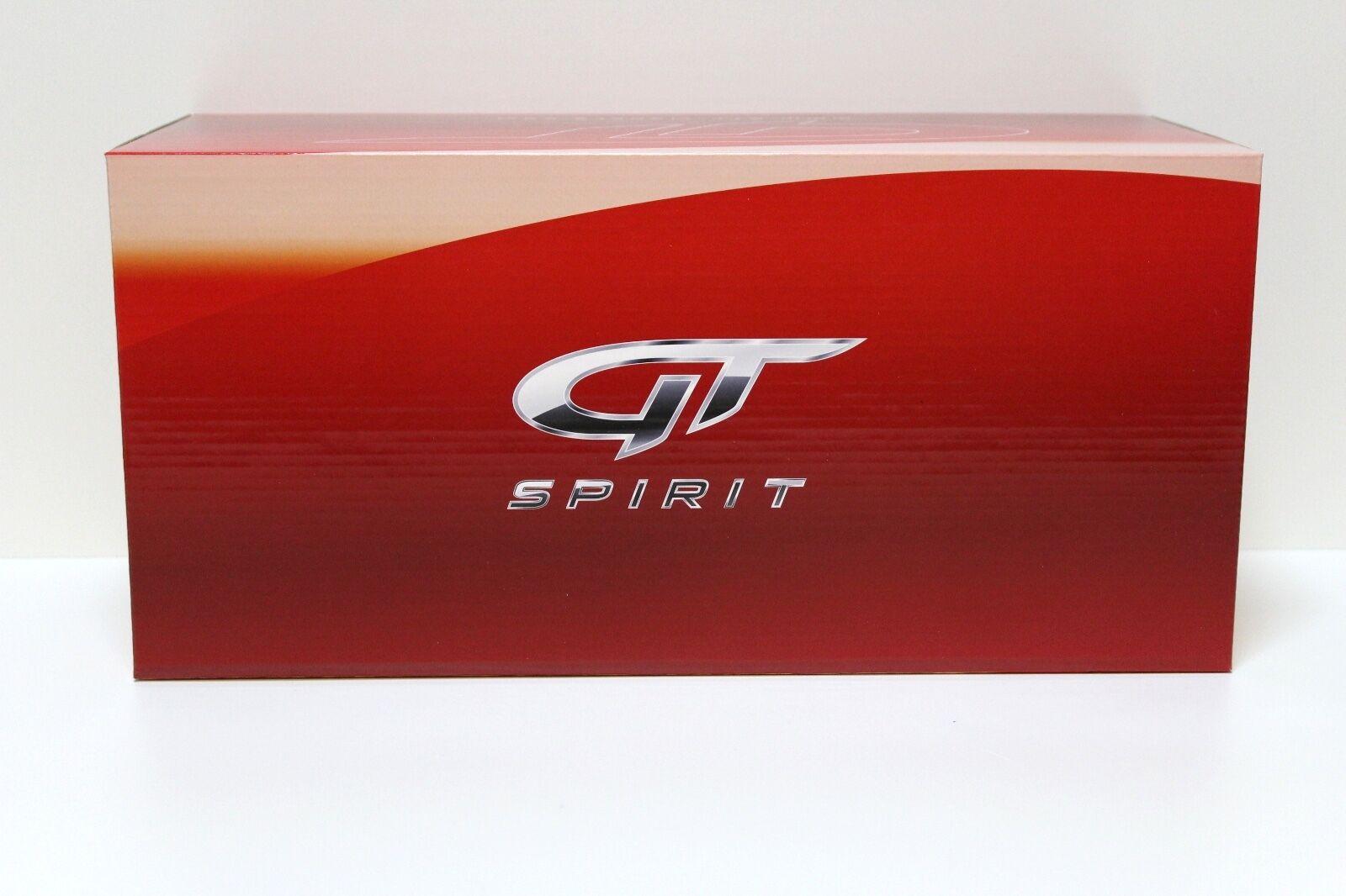 1:18 GT Spirit GT067 Mercedes S65 AMG 2016 silver