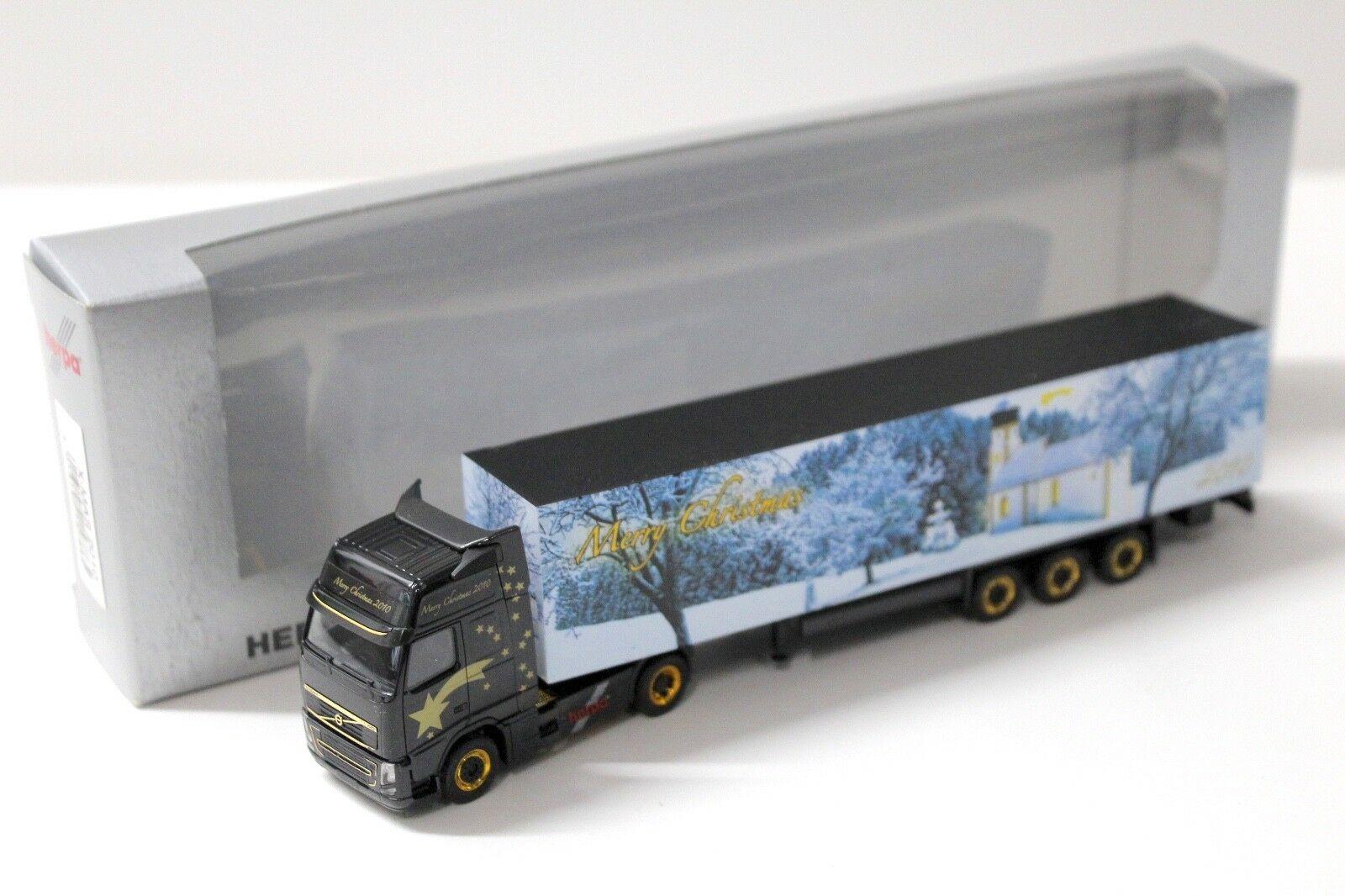 ID 32154 orig.jpg 1:87 Herpa Volvo FH GL XL KoSzg "Weihnachten 2010"