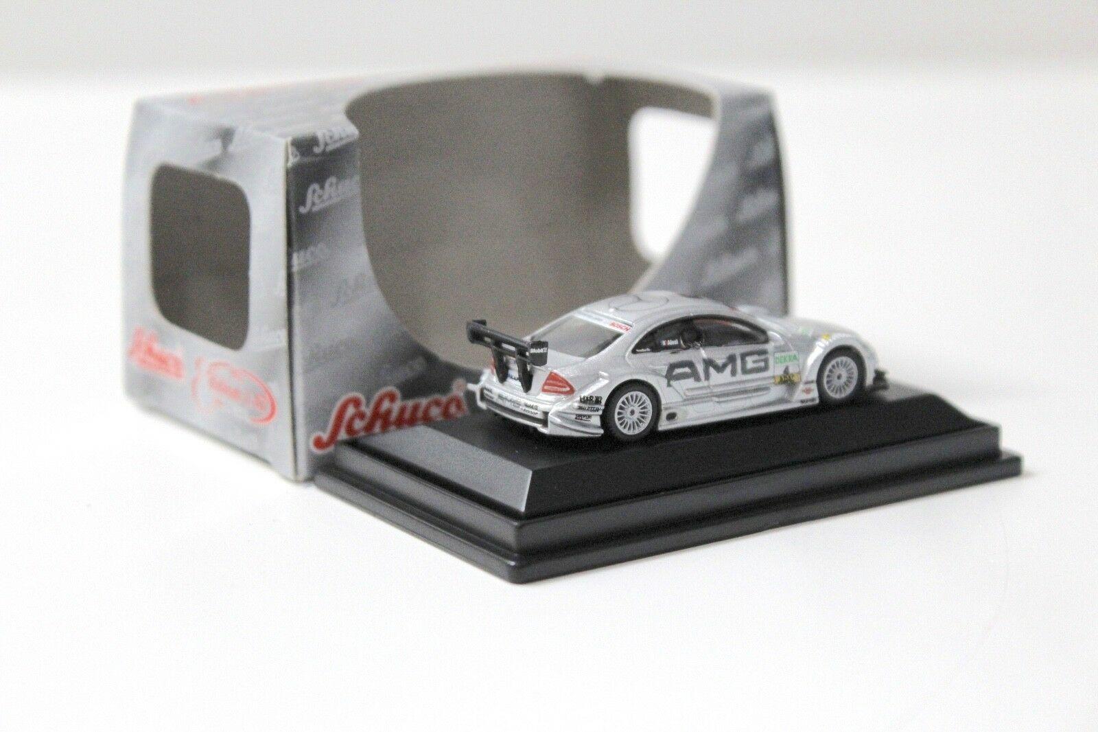 1:87 Schuco Mercedes Benz C-Klasse DTM 2005 "ALESI" #4
