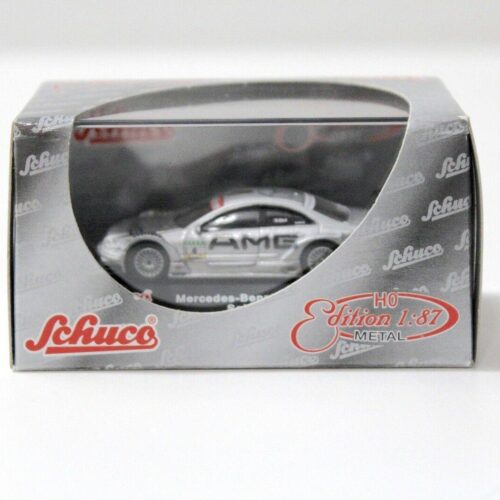 1:87 Schuco Mercedes Benz C-Klasse DTM 2005 "ALESI" #4
