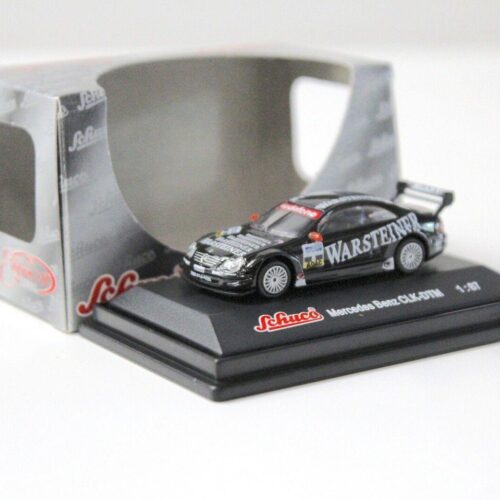 1:87 Schuco Mercedes Benz CLK DTM "WARSTEINER ALZEN" #5