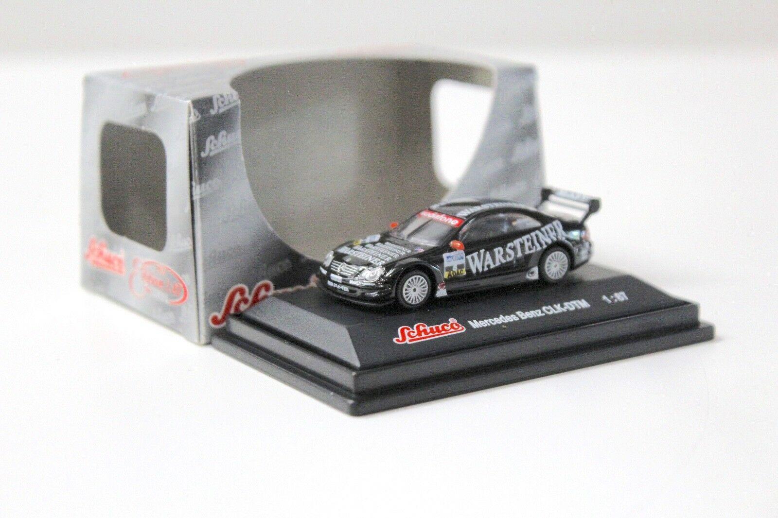 ID 32395 orig.jpg 1:87 Schuco Mercedes Benz CLK DTM "WARSTEINER ALZEN" #5