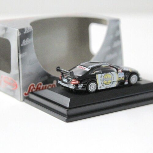 1:87 Schuco Mercedes Benz CLK DTM "WARSTEINER ALZEN" #5