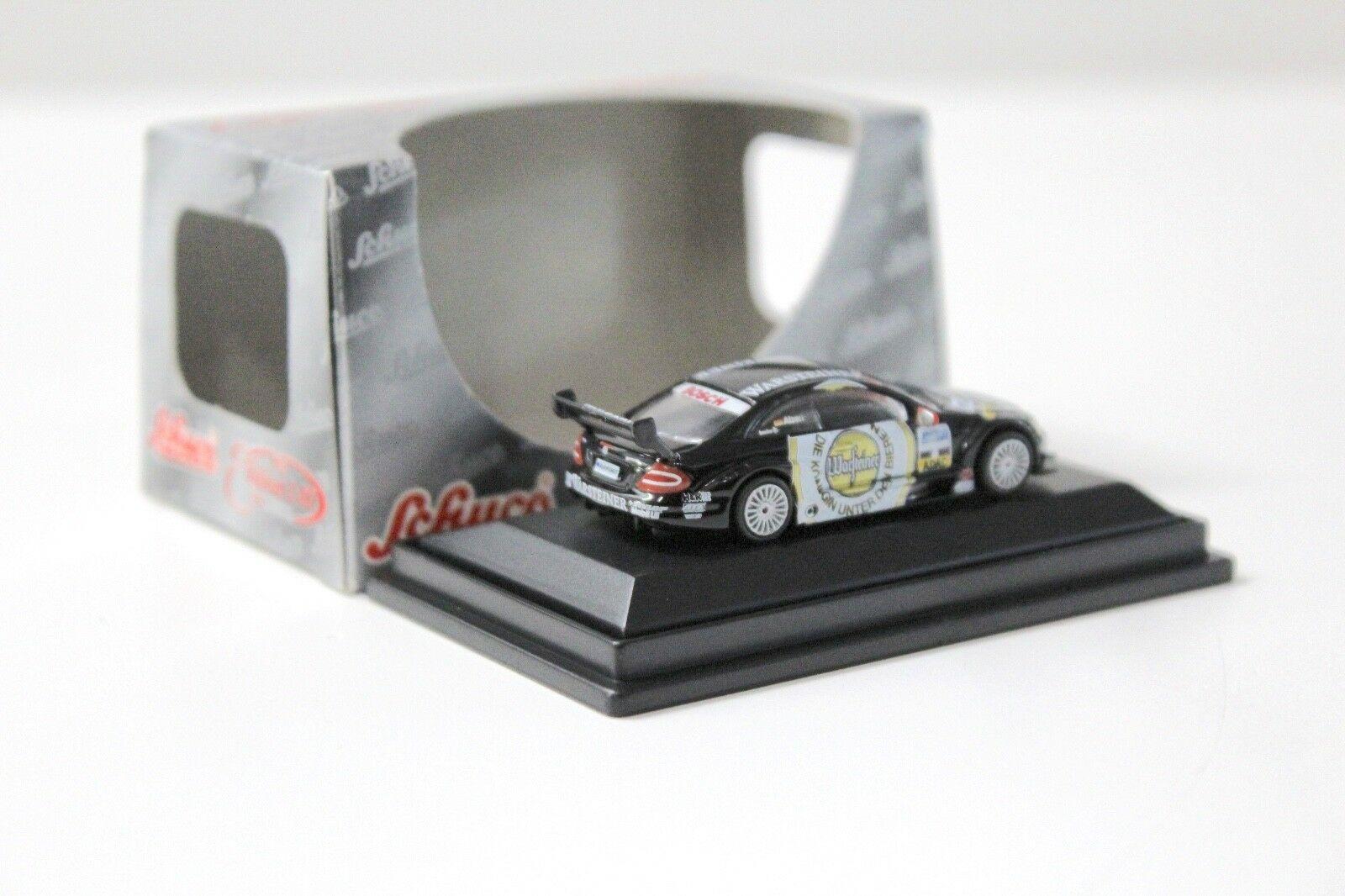 1:87 Schuco Mercedes Benz CLK DTM "WARSTEINER ALZEN" #5