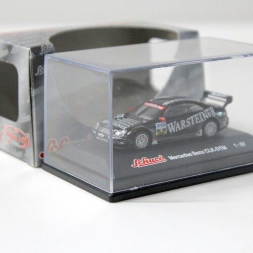 1:87 Schuco Mercedes Benz CLK DTM "WARSTEINER ALZEN" #5