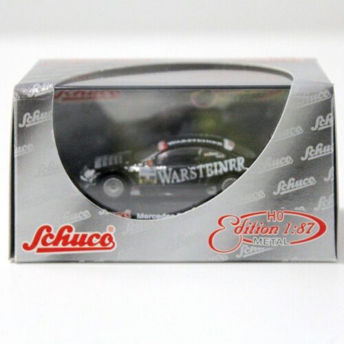 1:87 Schuco Mercedes Benz CLK DTM "WARSTEINER ALZEN" #5