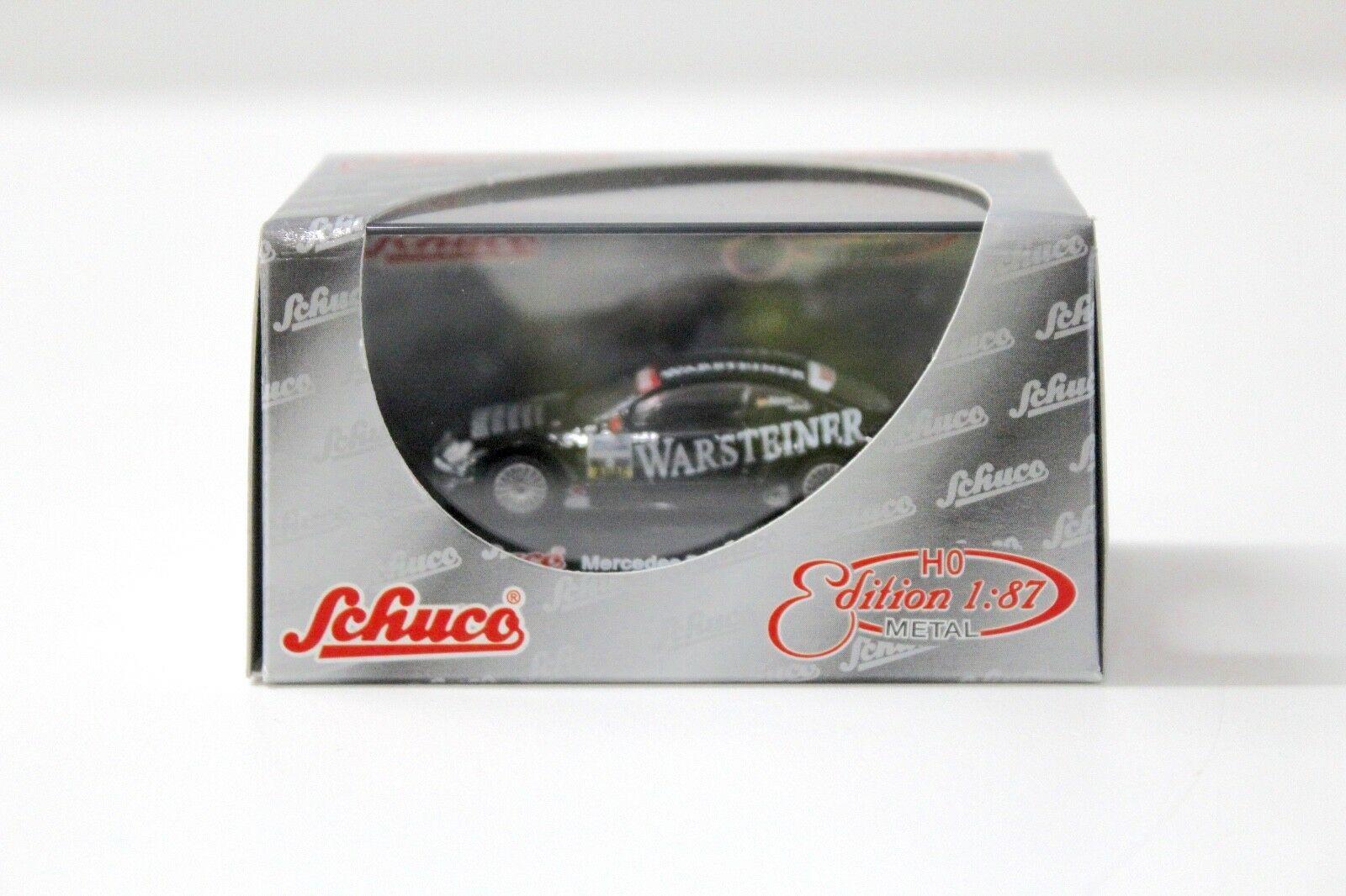 1:87 Schuco Mercedes Benz CLK DTM "WARSTEINER ALZEN" #5