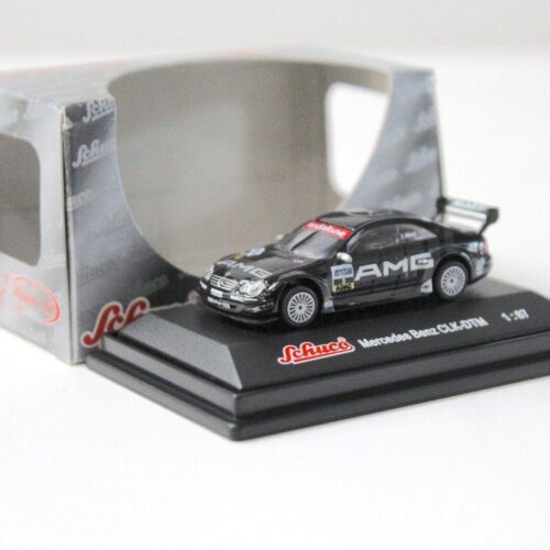 1:87 Schuco Mercedes Benz CLK DTM AMG "ALESI" #2