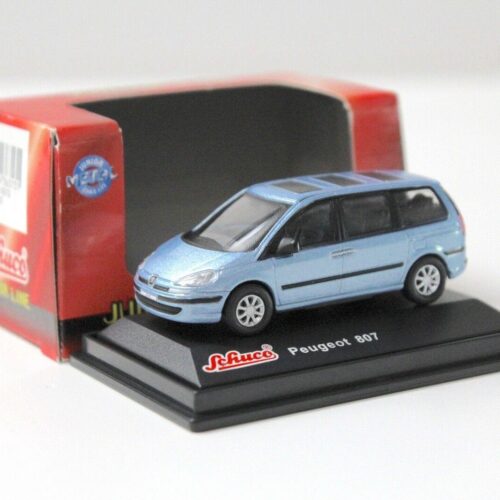 1:72 Schuco Peugeot 807 blue