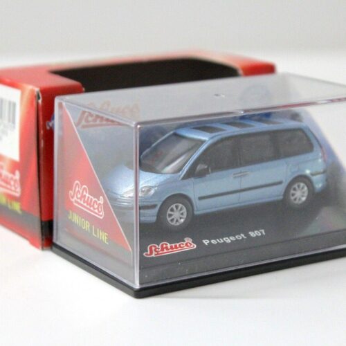 1:72 Schuco Peugeot 807 blue