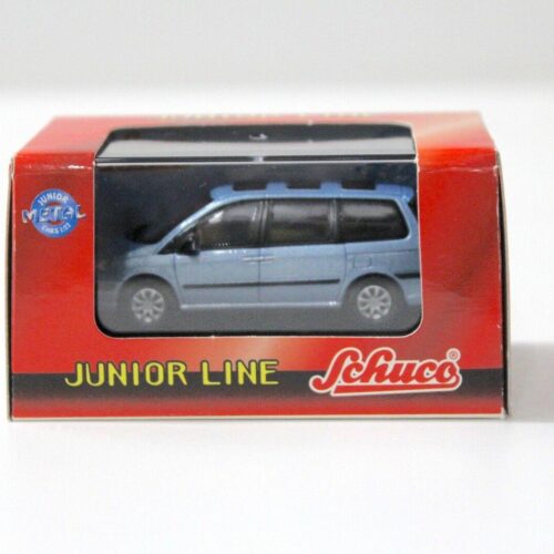 1:72 Schuco Peugeot 807 blue