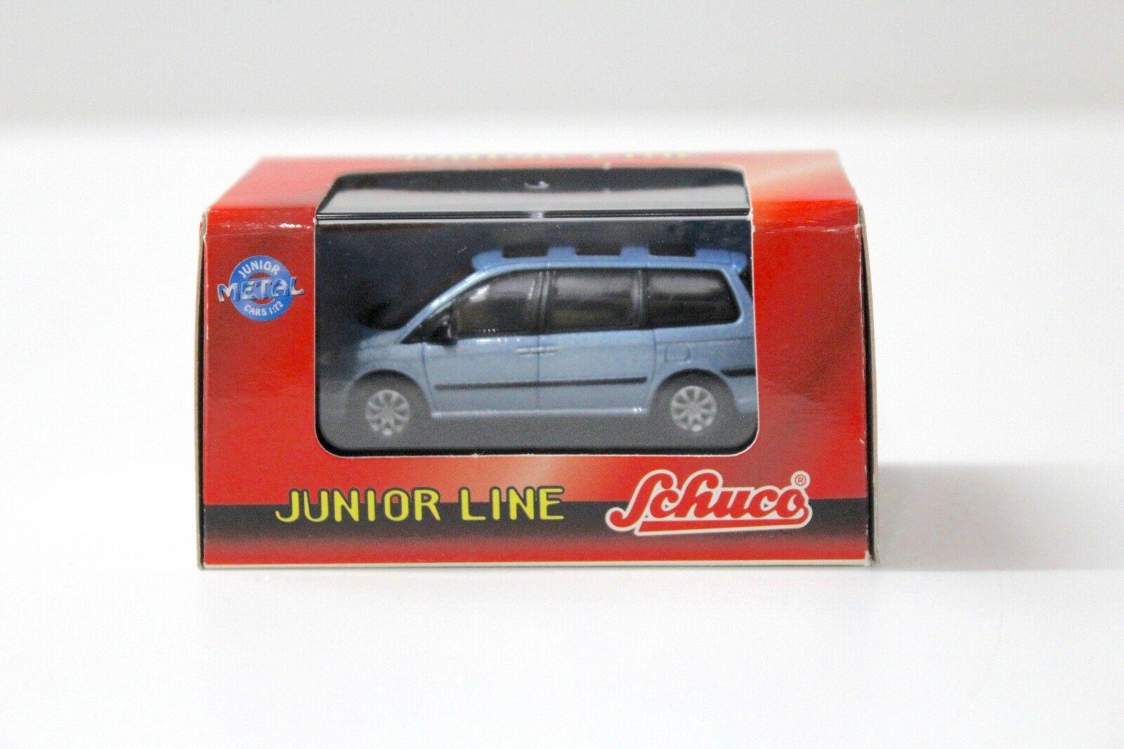 1:72 Schuco Peugeot 807 blue