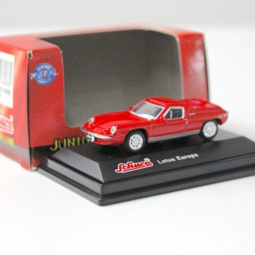 1:72 Schuco Lotus Europa red