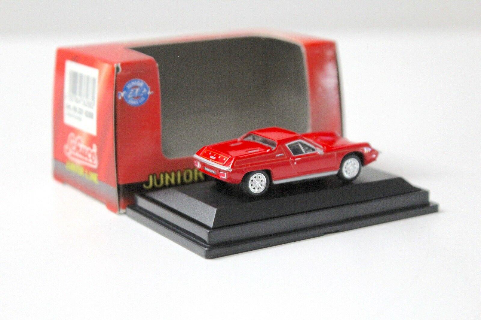 1:72 Schuco Lotus Europa red