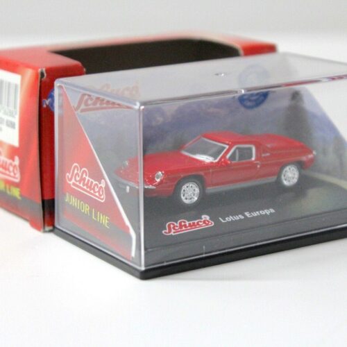 1:72 Schuco Lotus Europa red