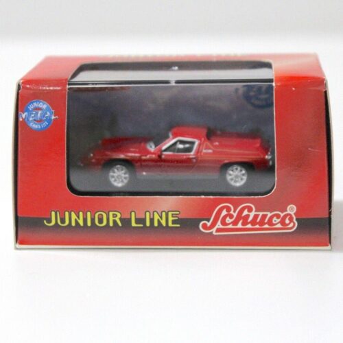 1:72 Schuco Lotus Europa red