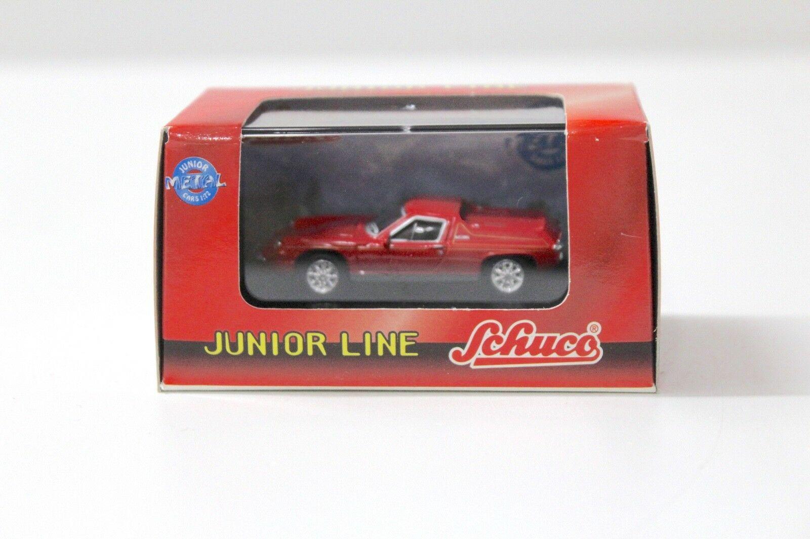1:72 Schuco Lotus Europa red