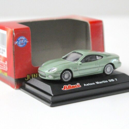 1:72 Schuco Aston Martin DB7 green
