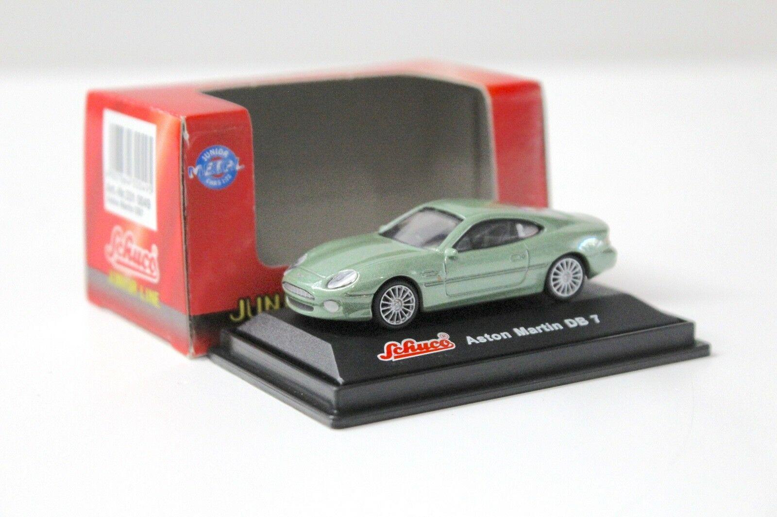 1:72 Schuco Aston Martin DB7 green