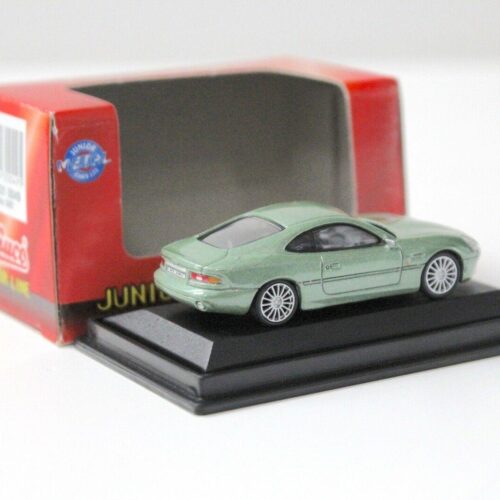 1:72 Schuco Aston Martin DB7 green