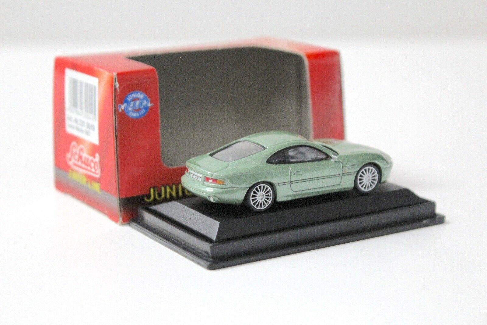 1:72 Schuco Aston Martin DB7 green