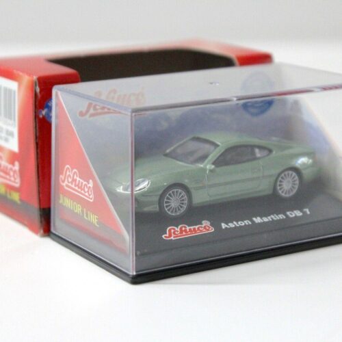 1:72 Schuco Aston Martin DB7 green