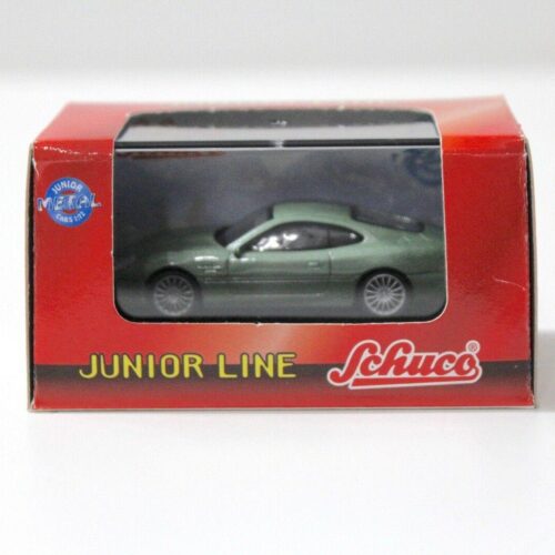 1:72 Schuco Aston Martin DB7 green