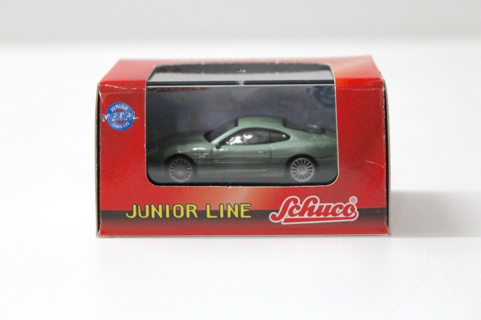 1:72 Schuco Aston Martin DB7 green