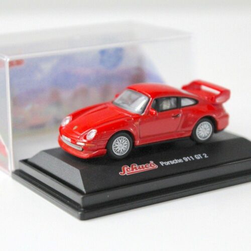 1:72 Schuco () Porsche 911 993 GT2 red