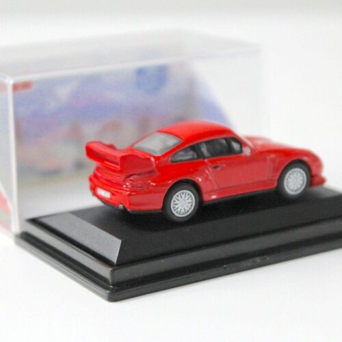 1:72 Schuco () Porsche 911 993 GT2 red