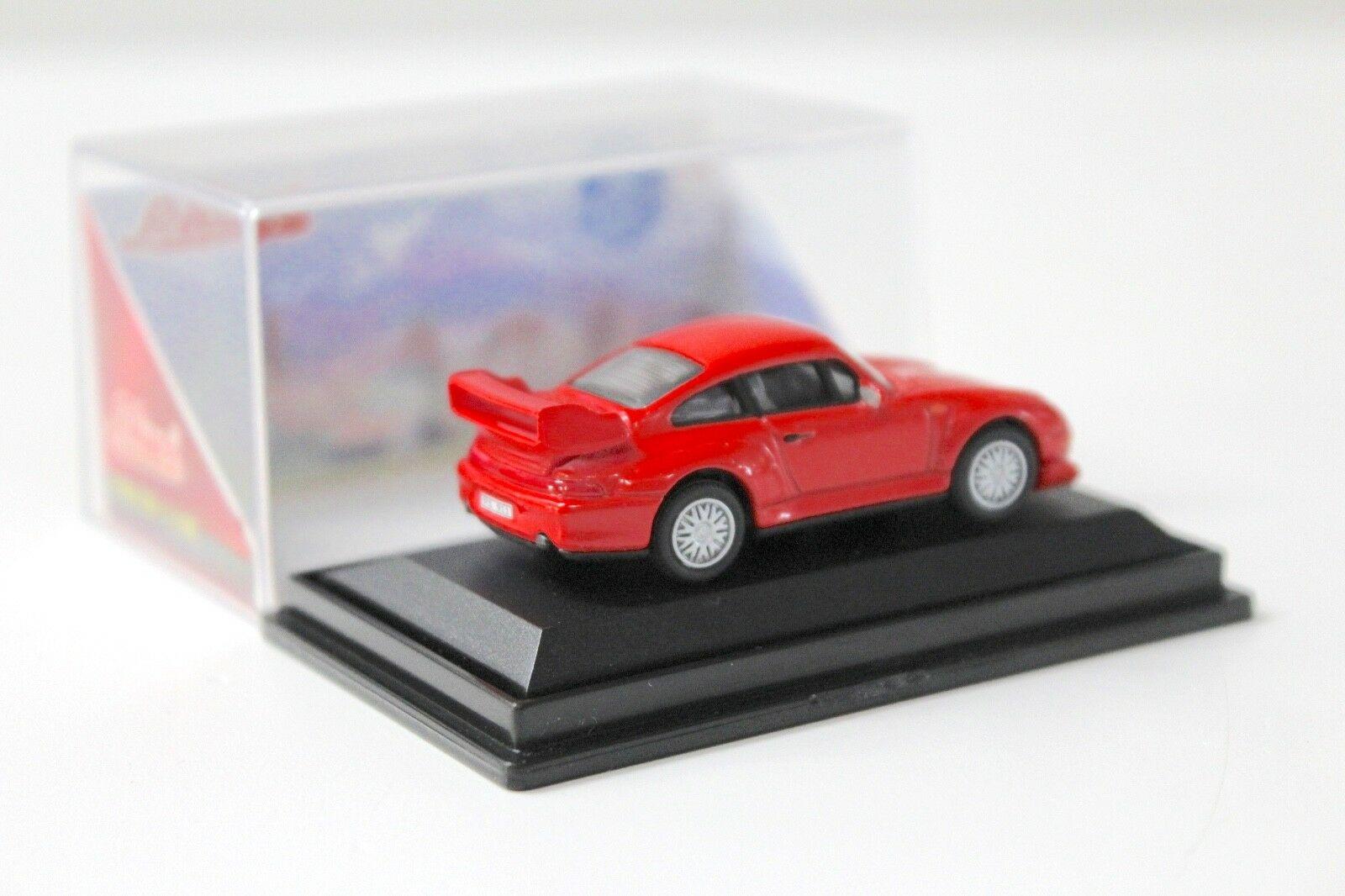 1:72 Schuco () Porsche 911 993 GT2 red