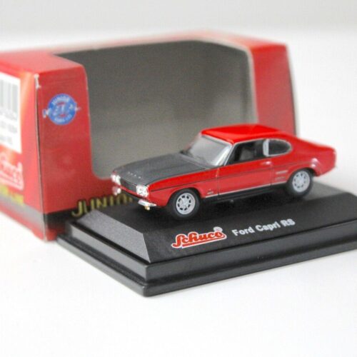 1:72 Schuco Ford Capri red/black