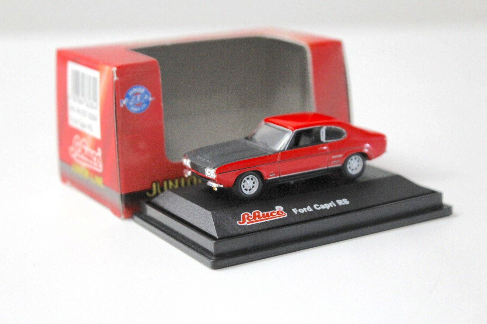 ID 32889 orig.jpg 1:72 Schuco Ford Capri red/black