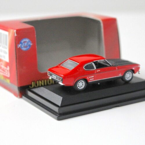 1:72 Schuco Ford Capri red/black