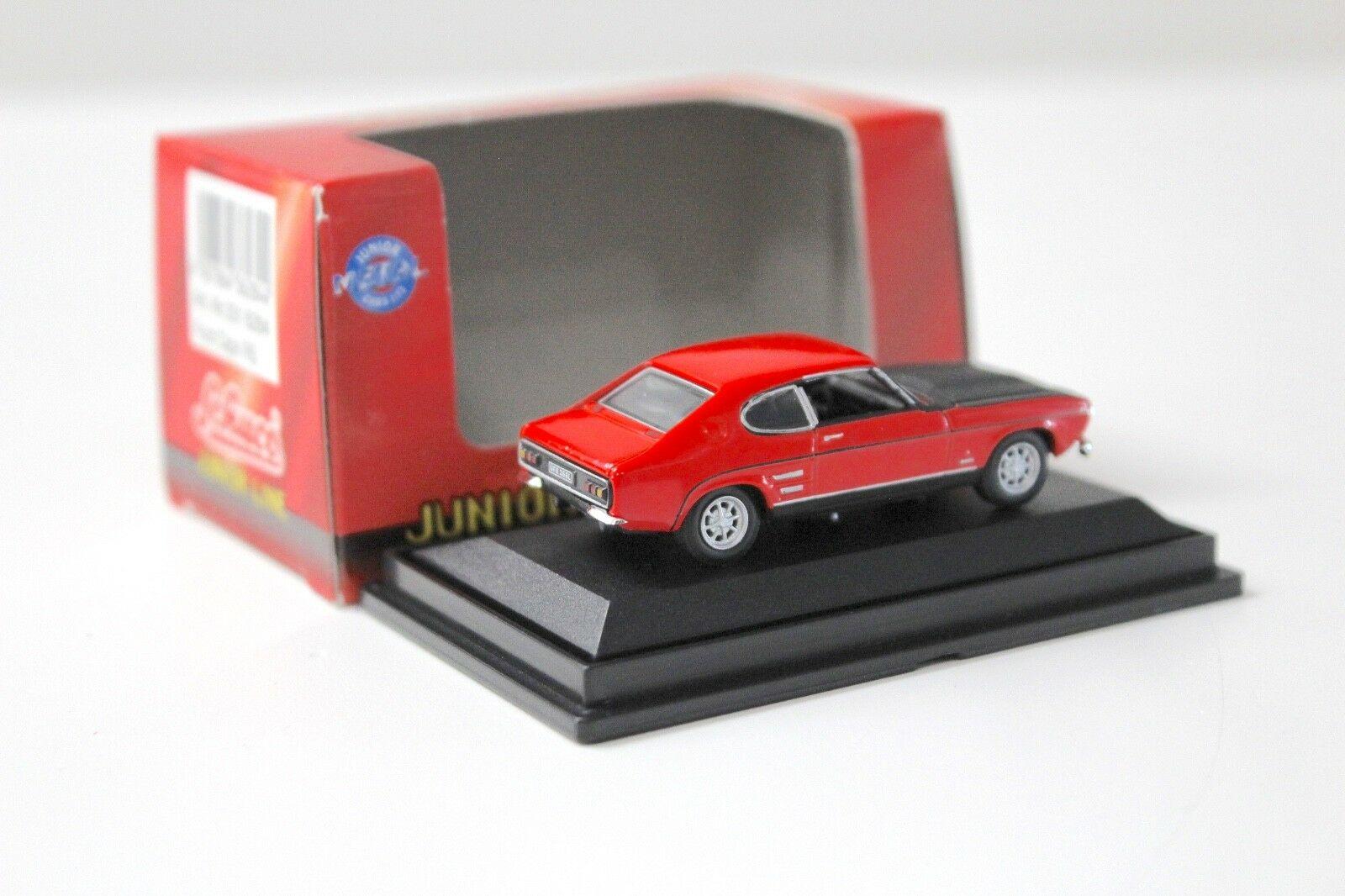 1:72 Schuco Ford Capri red/black