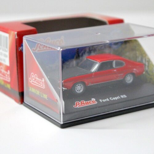 1:72 Schuco Ford Capri red/black