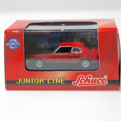 1:72 Schuco Ford Capri red/black