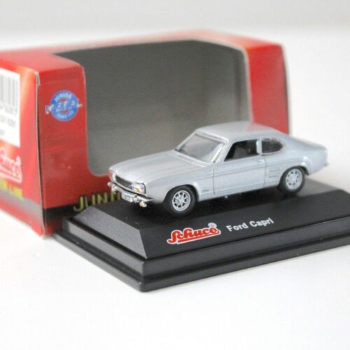 1:72 Schuco Ford Capri silver