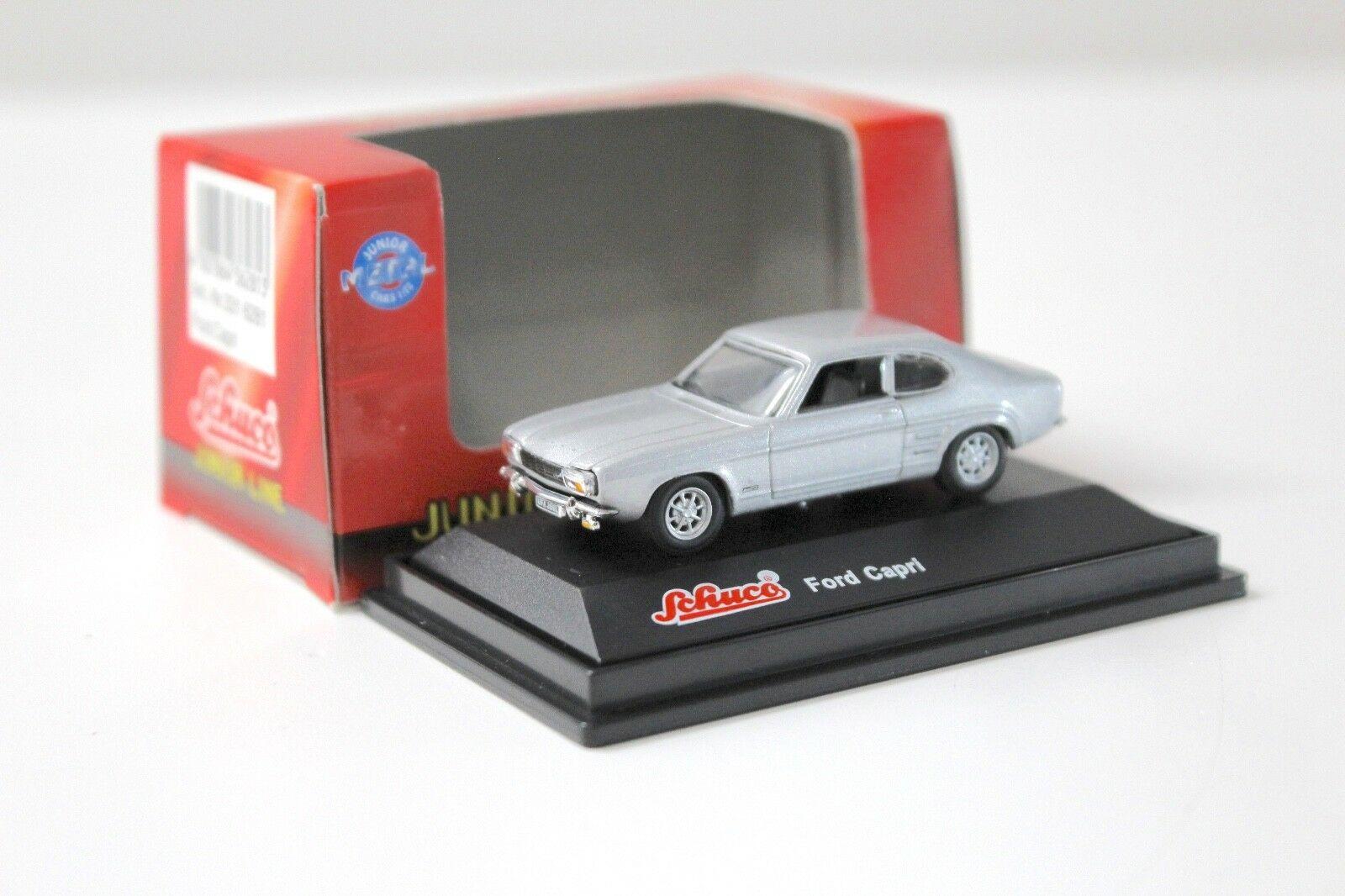 ID 32897 orig.jpg 1:72 Schuco Ford Capri silver