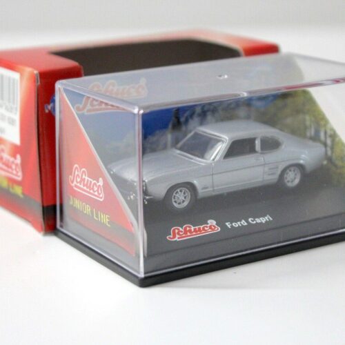 1:72 Schuco Ford Capri silver