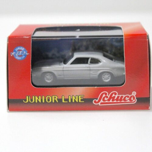 1:72 Schuco Ford Capri silver