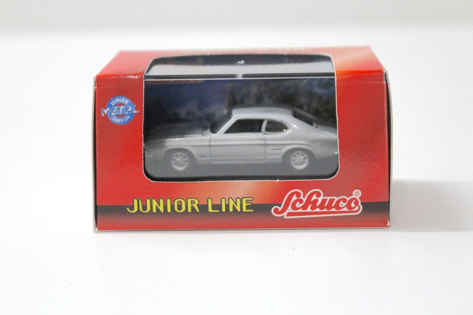 1:72 Schuco Ford Capri silver