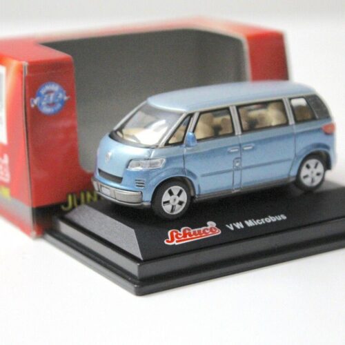 1:72 Schuco VW Microbus blue