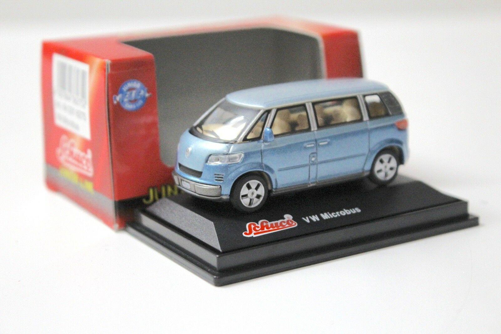 1:72 Schuco VW Microbus blue